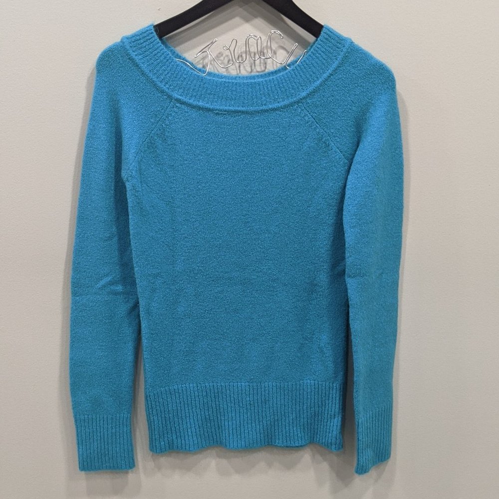Rue 21 Blue Sweater M